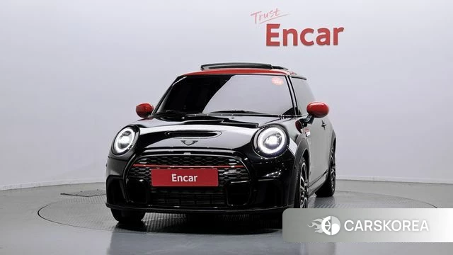 Mini Cooper S id 4549753 из Кореи 12