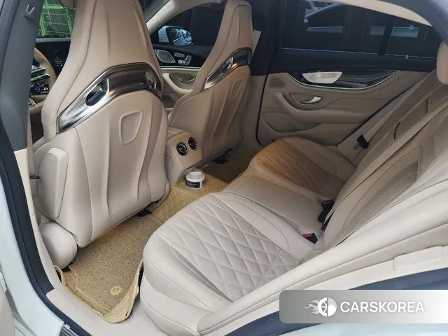 Mercedes-Benz AMG GT id 3196558 из Кореи 8