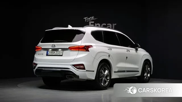Hyundai Santa Fe TM id 3601357 из Кореи 12