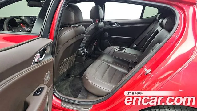 Kia Stinger id 2660651 из Кореи 12