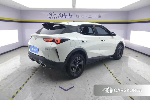 GAC Trumpchi Trumpchi GS3 id 3775410 из Китая 9