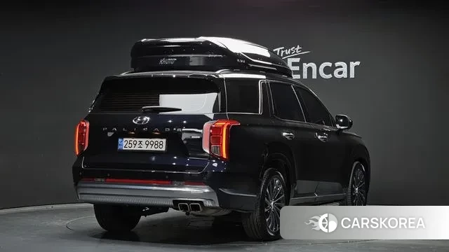 Hyundai The New Palisade id 3437741 из Кореи 12