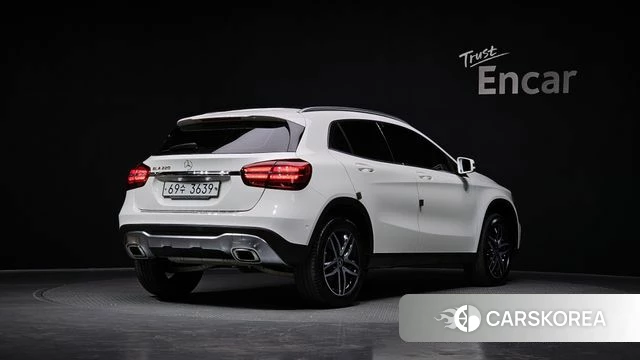 Mercedes-Benz GLA-Class X156 id 4294691 из Кореи 12