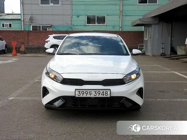 Kia The New K3 2nd generation id 4871479 из Кореи 12