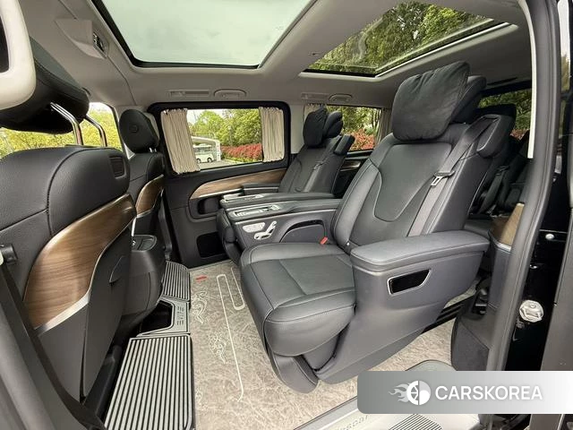 Mercedes-Benz V-class id 4272369 из Китая 10