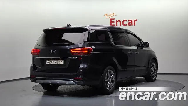 Kia The New Carnival id 2761718 из Кореи 12