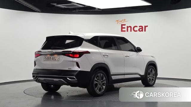 Kia Seltos id 4793453 из Кореи 12