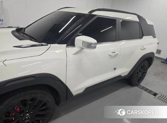 Ssangyong Torres 2023 Белый из Кореи, фото 2