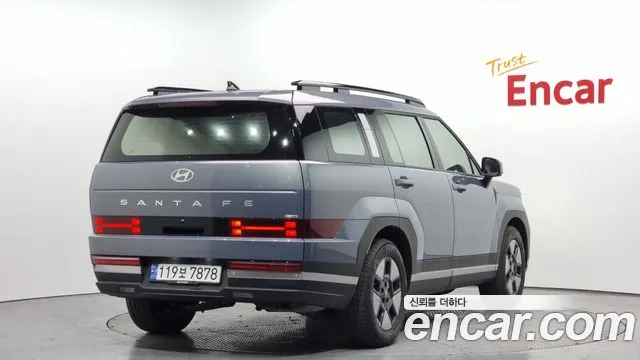 Hyundai Santa Fe (MX5) id 2440668 из Кореи 12