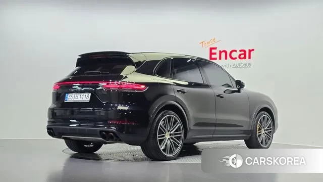 Porsche Cayenne (PO536) id 3214259 из Кореи 12
