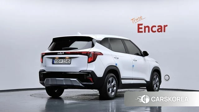 Kia The New Seltos id 4442635 из Кореи 12