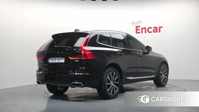 Volvo XC60 second Generation id 4604691 из Кореи 12