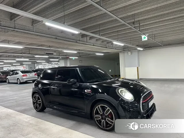 Mini Cooper S id 3033235 из Кореи 12