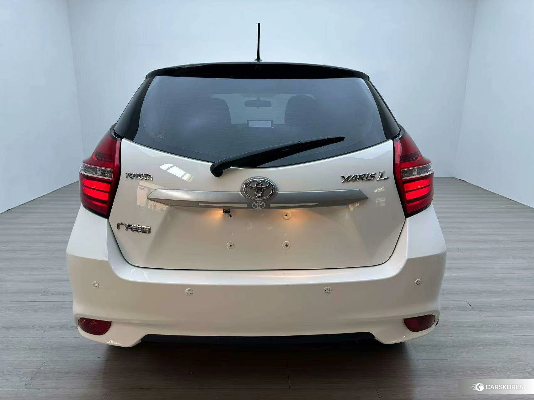 Toyota YARIS L Zhixuan id 4512652 из Китая 9