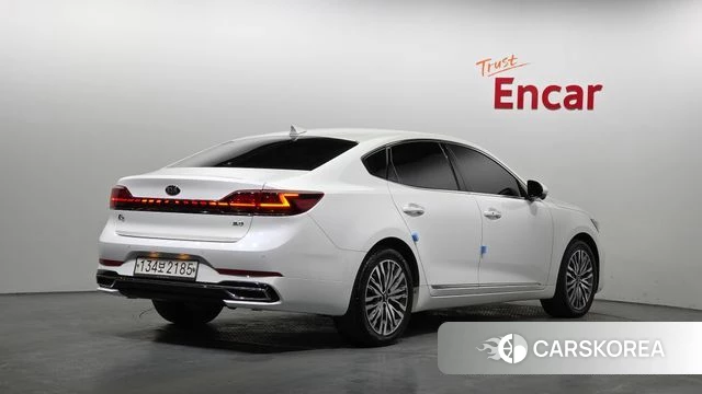 Kia K7 Premier id 3828591 из Кореи 12