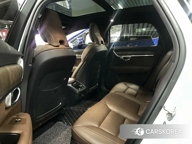 Volvo V90 id 4240425 из Китая 9