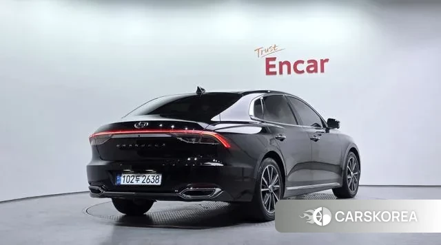 Hyundai The New Grandeur IG id 3690907 из Кореи 12