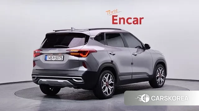 Kia Seltos id 3591782 из Кореи 12