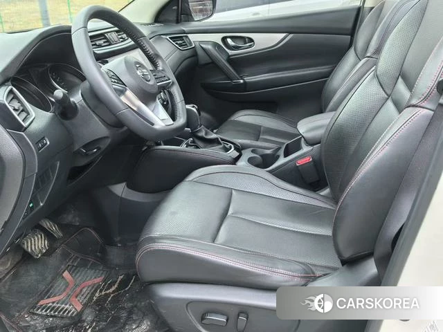 Nissan Qashqai 2022 Белый из Китая, фото 2