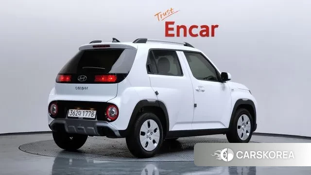 Hyundai The New Casper id 3477278 из Кореи 12