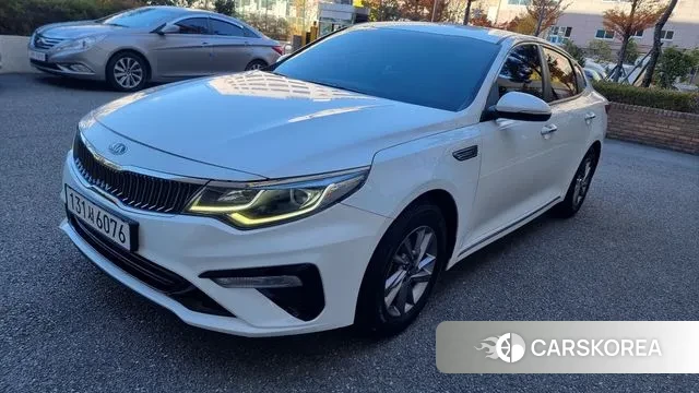 Kia The New K5 2nd generation id 3408163 из Кореи 9