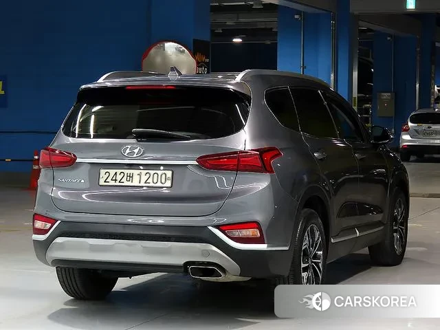 Hyundai Santa Fe TM id 2999931 из Кореи 12