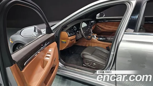 Genesis G90 id 2675643 из Кореи 12