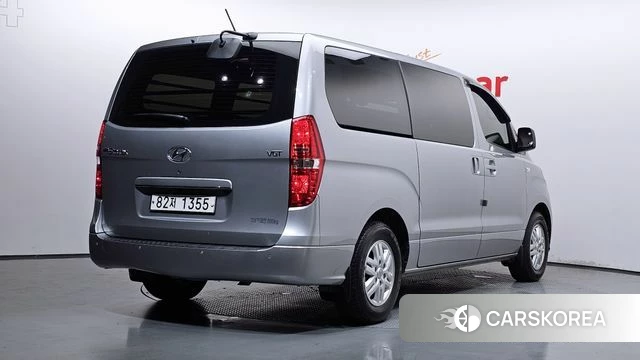Hyundai The New Grand Starex id 4594384 из Кореи 12