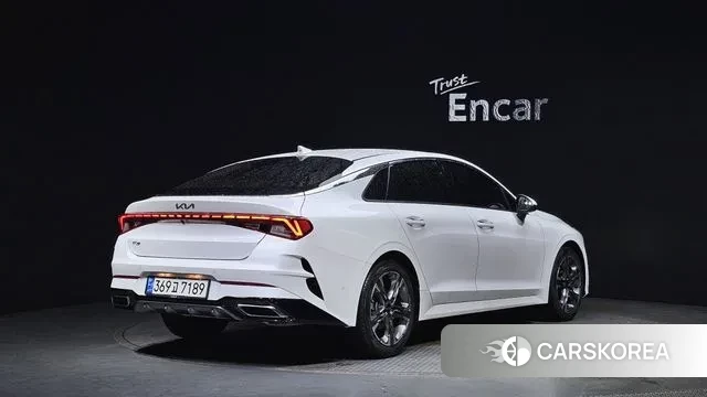 Kia K5 3rd generation id 3032619 из Кореи 12