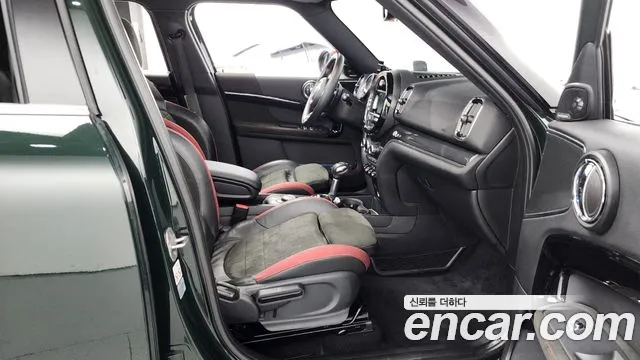 Mini Cooper S Countryman id 2607695 из Кореи 12