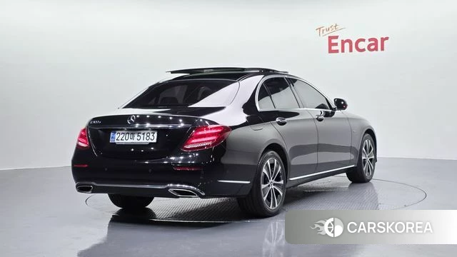 Mercedes-Benz E-Class W213 id 4203431 из Кореи 12
