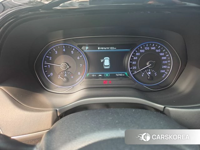 Hyundai Palisade 2020 Синий из Кореи, фото 2