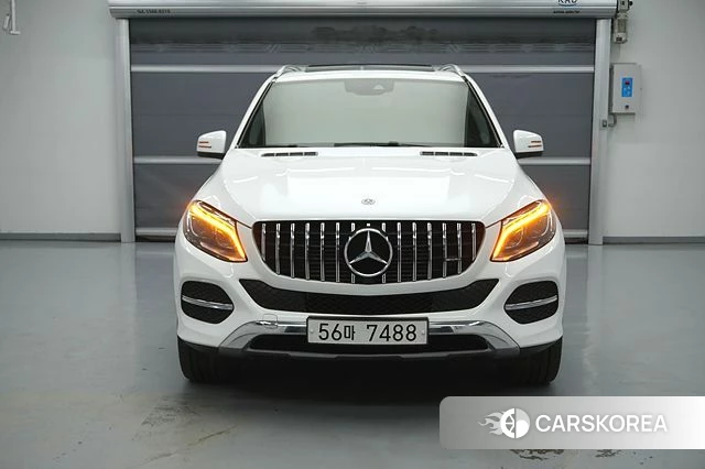 Mercedes-Benz GLE - Class W166 id 4298854 из Кореи 12