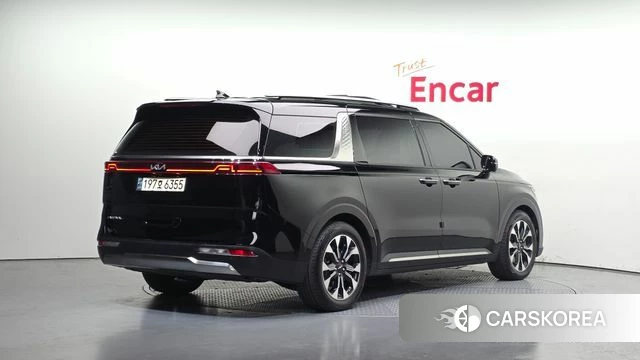 Kia Carnival 4th generation id 3903877 из Кореи 12