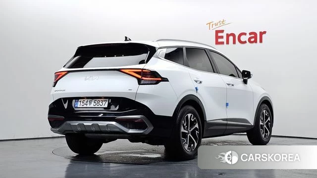 Kia Sportage 5th Generation Hybrid id 4561551 из Кореи 12