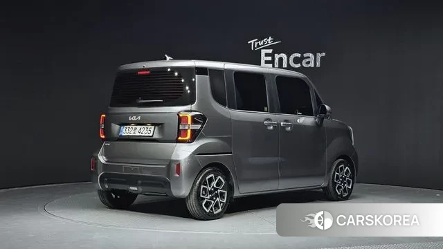 Kia The New Kia Ray id 3372236 из Кореи 12