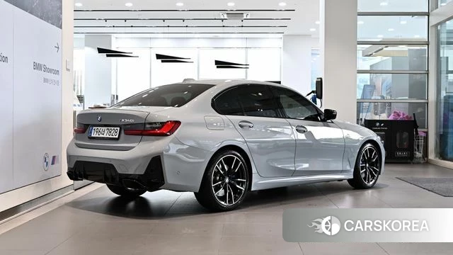 BMW 3 Series (G20) id 4506033 из Кореи 12