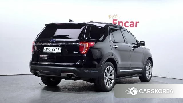 Ford Explorer id 4581672 из Кореи 12