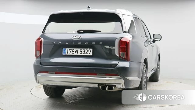 Hyundai The New Palisade id 3982025 из Кореи 12