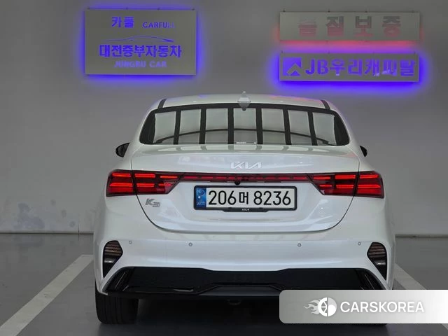 Kia The New K3 2nd generation id 3935684 из Кореи 12