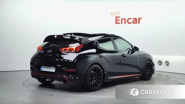 Hyundai Veloster (JS) id 3368608 из Кореи 12