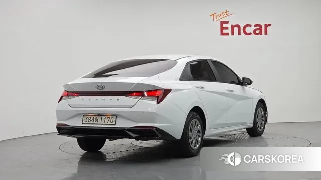 Hyundai Avante (CN7) id 3160867 из Кореи 12