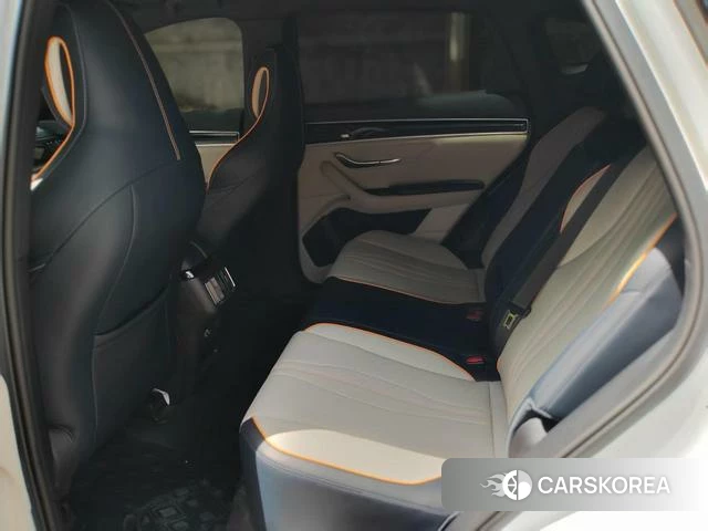 BYD Song PLUS EV 2021 Белый из Китая, фото 2