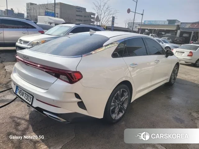 Kia K5 3rd generation id 3654153 из Кореи 12