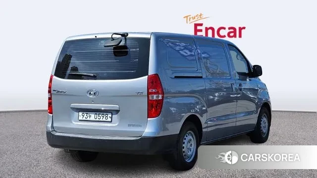 Hyundai The New Grand Starex id 2986251 из Кореи 12