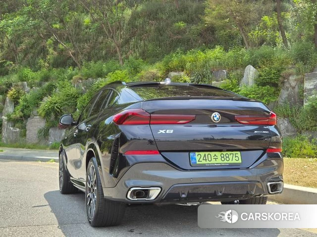 BMW X6 (G06) id 4359706 из Кореи 12