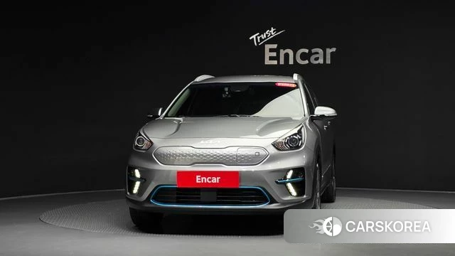 Kia Niro EV id 4793616 из Кореи 12