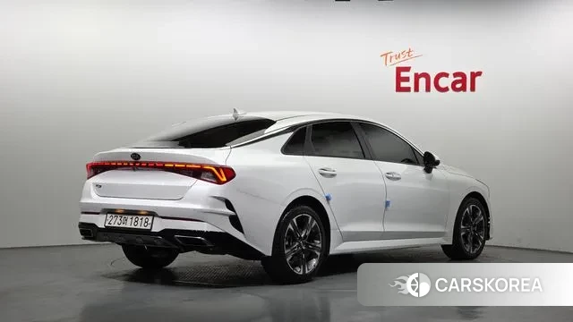 Kia K5 3rd generation id 3741450 из Кореи 12