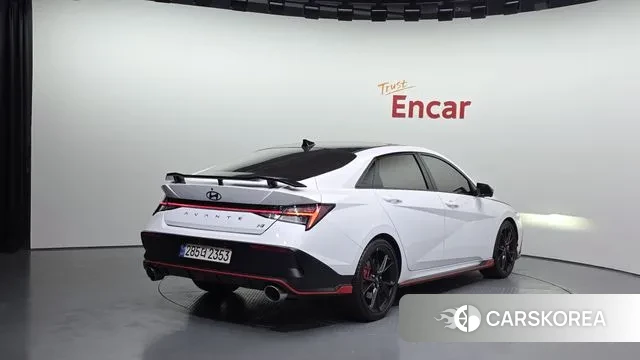 Hyundai The New Avante (CN7) id 2910110 из Кореи 12