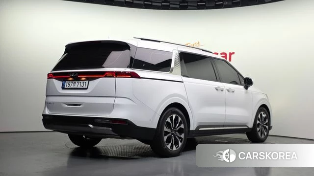 Kia Carnival 4th generation id 4656350 из Кореи 12